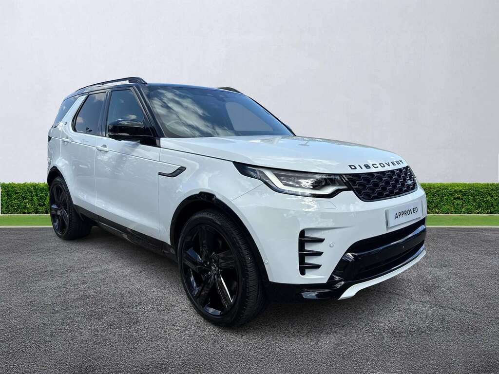 Land Rover Discovery 3.0 D350 Dynamic Hse Commercial 
