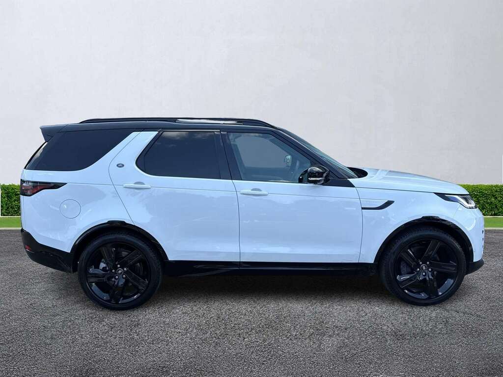 Land Rover Discovery 3.0 D350 Dynamic Hse Commercial KS25CZP #5