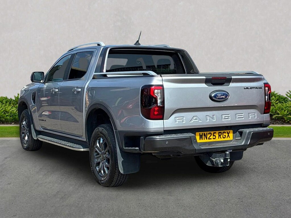 Ford Ranger Pick Up Dcab Wildtrak 3.0 Ecoblue V6 240 WN25RGX #2