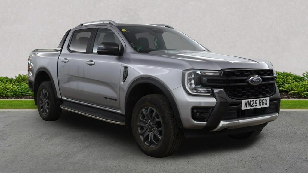 Ford Ranger Pick Up Dcab Wildtrak 3.0 Ecoblue V6 240