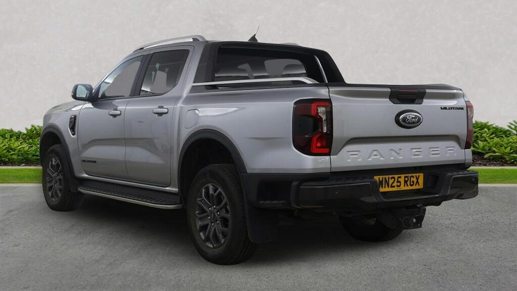Ford Ranger Pick Up Dcab Wildtrak 3.0 Ecoblue V6 240 #2