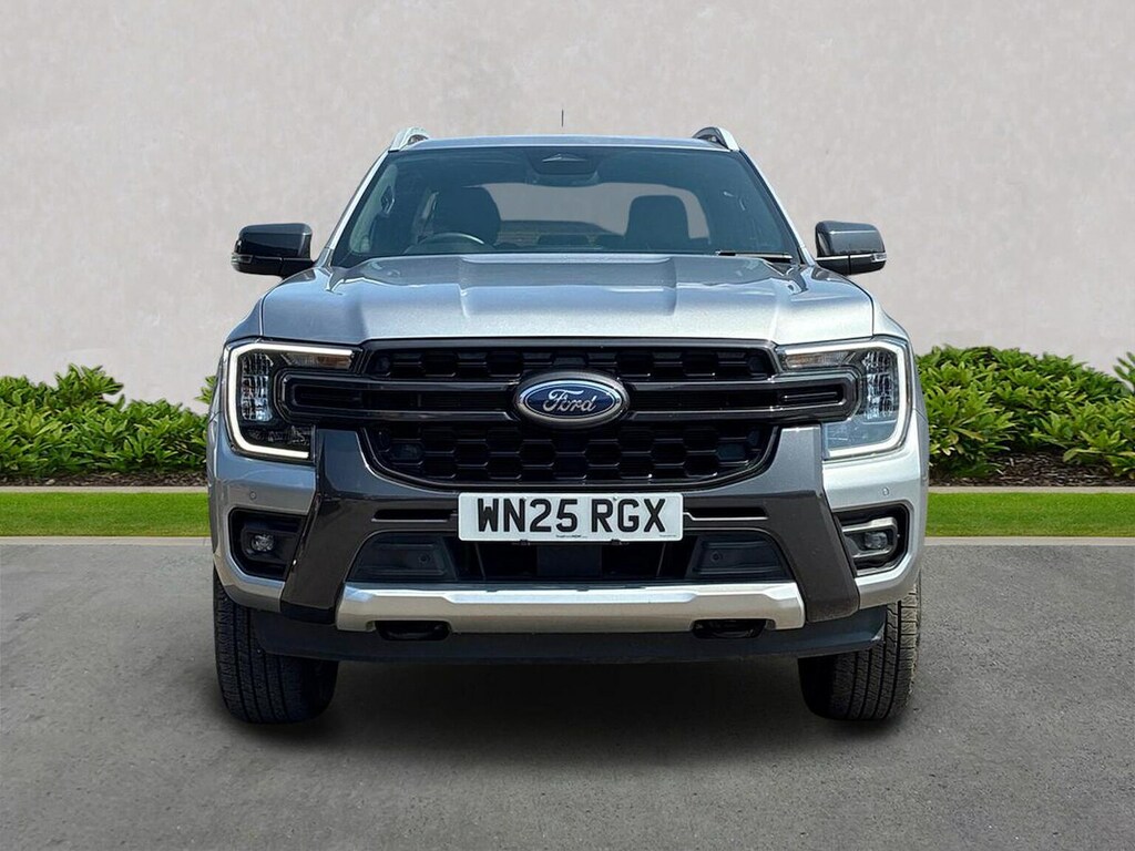 Ford Ranger Pick Up Dcab Wildtrak 3.0 Ecoblue V6 240 WN25RGX #5