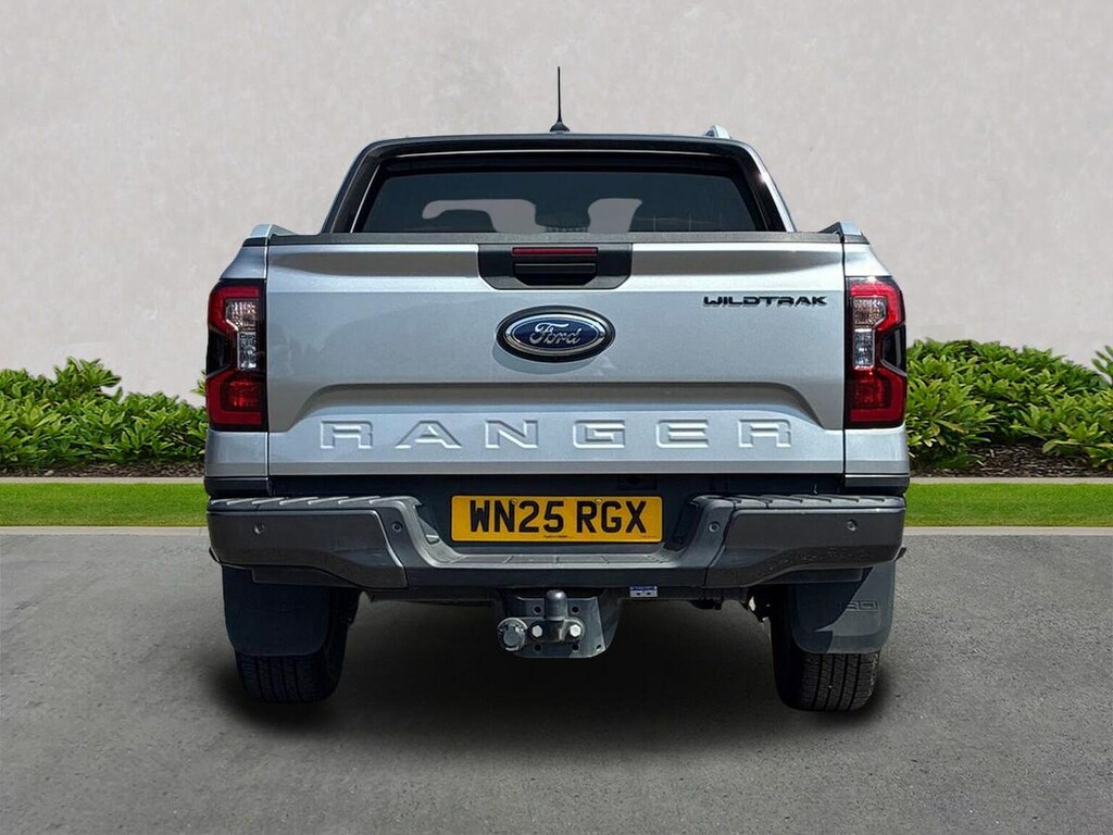 Ford Ranger Pick Up Dcab Wildtrak 3.0 Ecoblue V6 240 WN25RGX #4