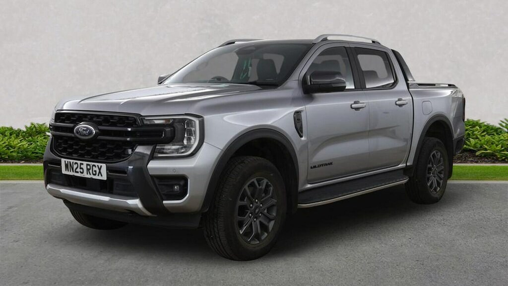 Ford Ranger Pick Up Dcab Wildtrak 3.0 Ecoblue V6 240 #5