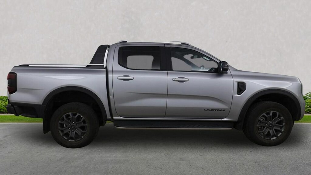 Ford Ranger Pick Up Dcab Wildtrak 3.0 Ecoblue V6 240 #3