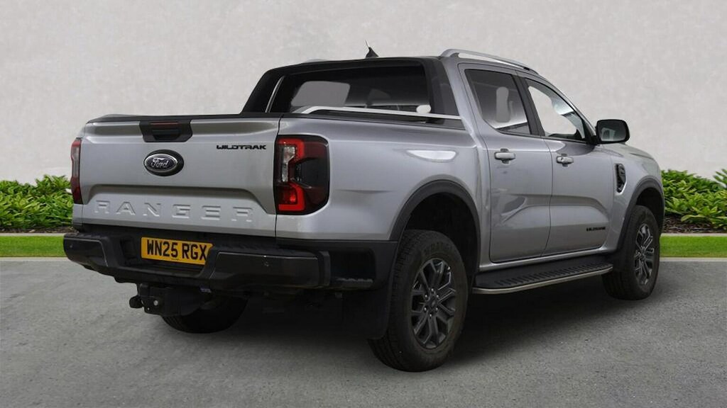 Ford Ranger Pick Up Dcab Wildtrak 3.0 Ecoblue V6 240 #4