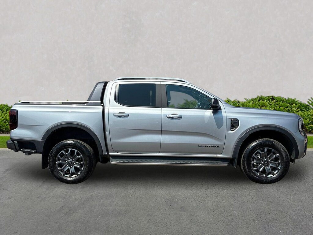 Ford Ranger Pick Up Dcab Wildtrak 3.0 Ecoblue V6 240 WN25RGX #3