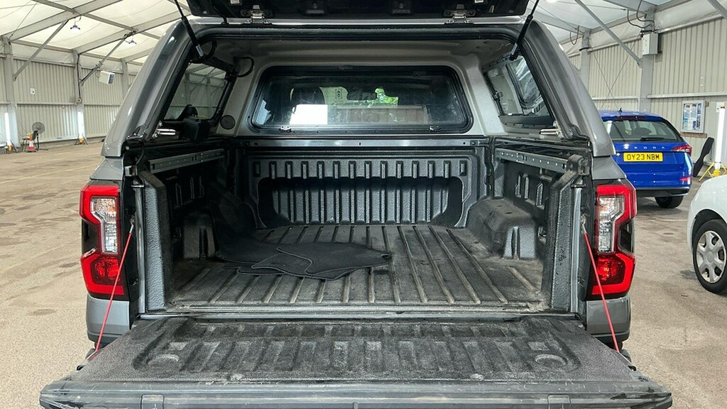 Ford Ranger Pick Up Dcab Wildtrak X 2.0 Ecoblue 205 #6