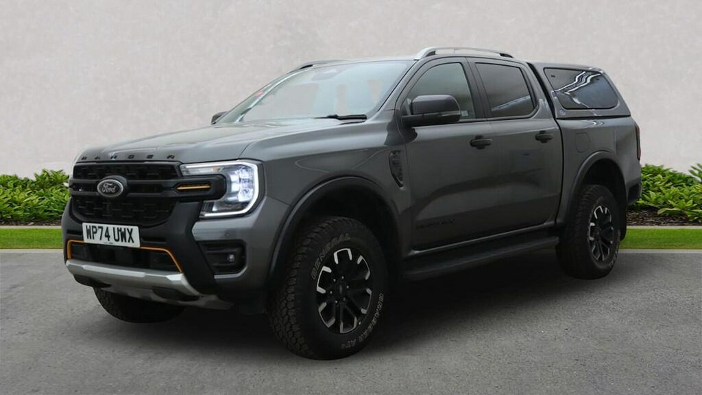Ford Ranger Pick Up Dcab Wildtrak X 2.0 Ecoblue 205 #2