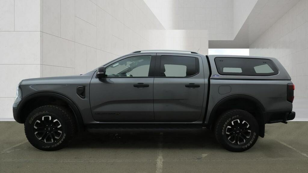 Ford Ranger Pick Up Dcab Wildtrak X 2.0 Ecoblue 205 #5
