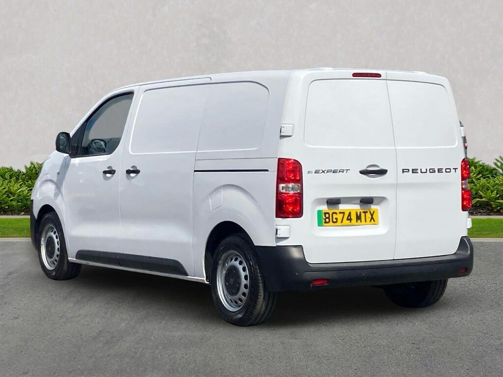 Peugeot E-Expert 75Kwh Professional Standard Panel Van 6Dr  #2