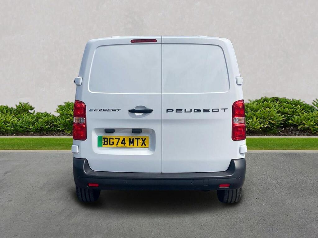 Peugeot E-Expert 75Kwh Professional Standard Panel Van 6Dr  #4