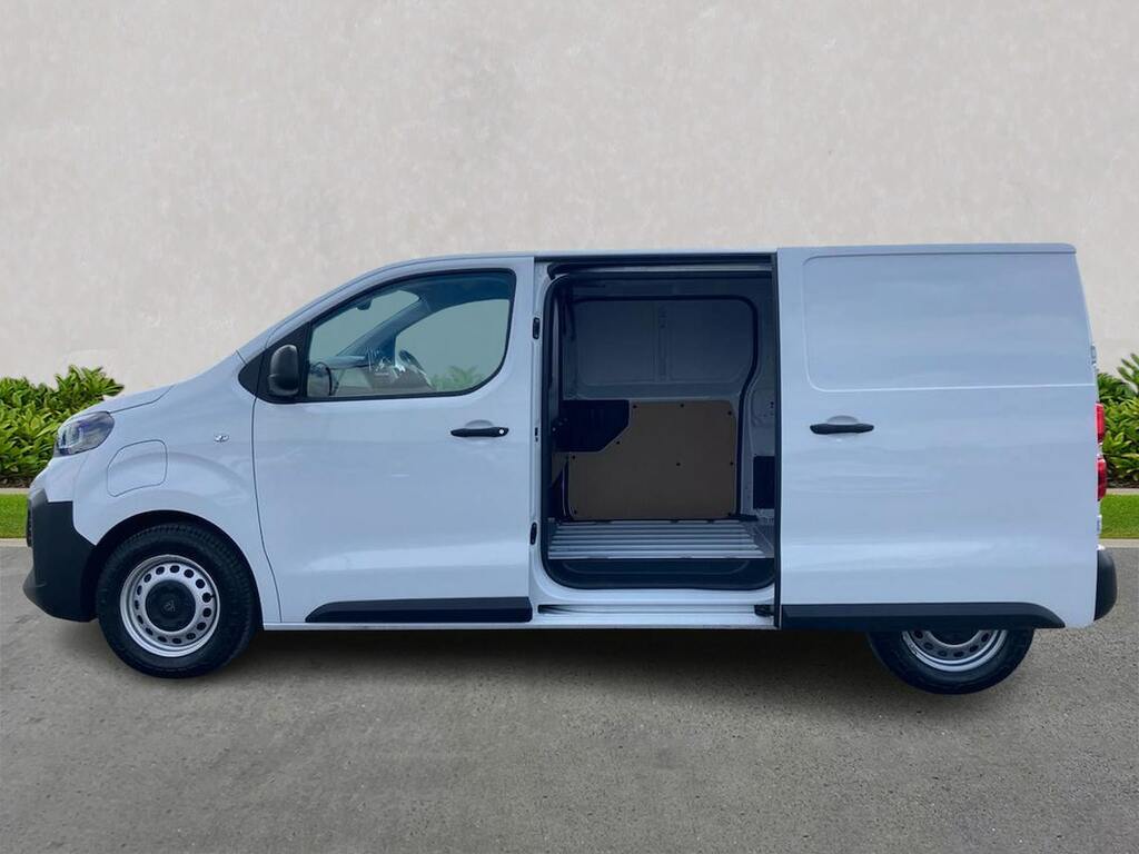 Peugeot E-Expert 75Kwh Professional Standard Panel Van 6Dr  #3