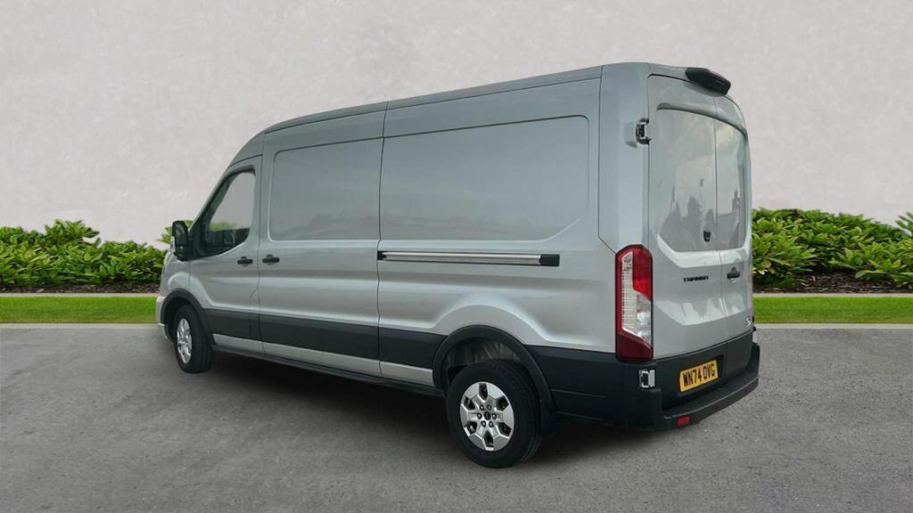 Ford Transit Custom 2.0 350 Ecoblue Limited Panel Van #2