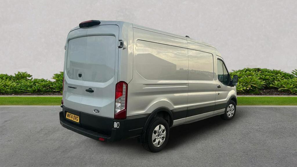 Ford Transit Custom 2.0 350 Ecoblue Limited Panel Van #4