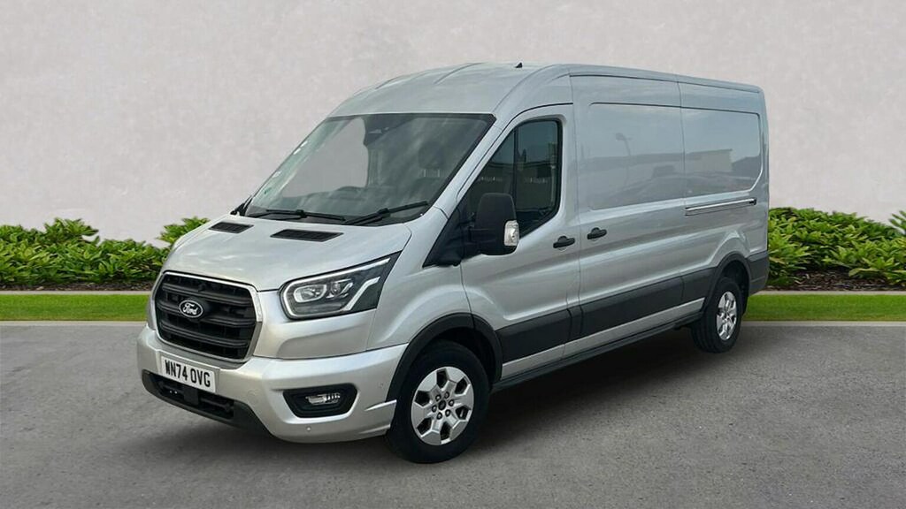 Ford Transit Custom 2.0 350 Ecoblue Limited Panel Van #5
