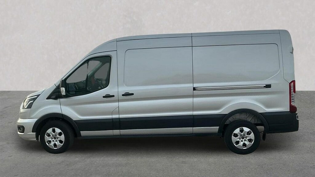 Ford Transit Custom 2.0 350 Ecoblue Limited Panel Van #6