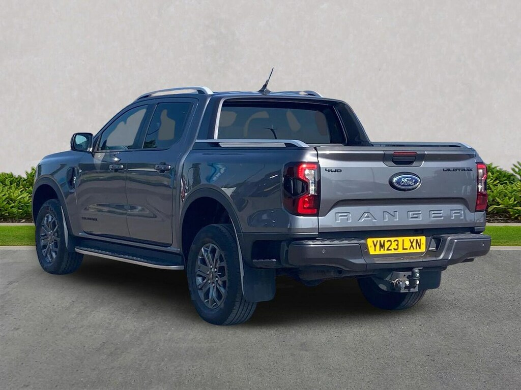Ford Ranger 2.0 Td Ecoblue Wildtrak Pickup Double Cab Dies YM23LXN #2