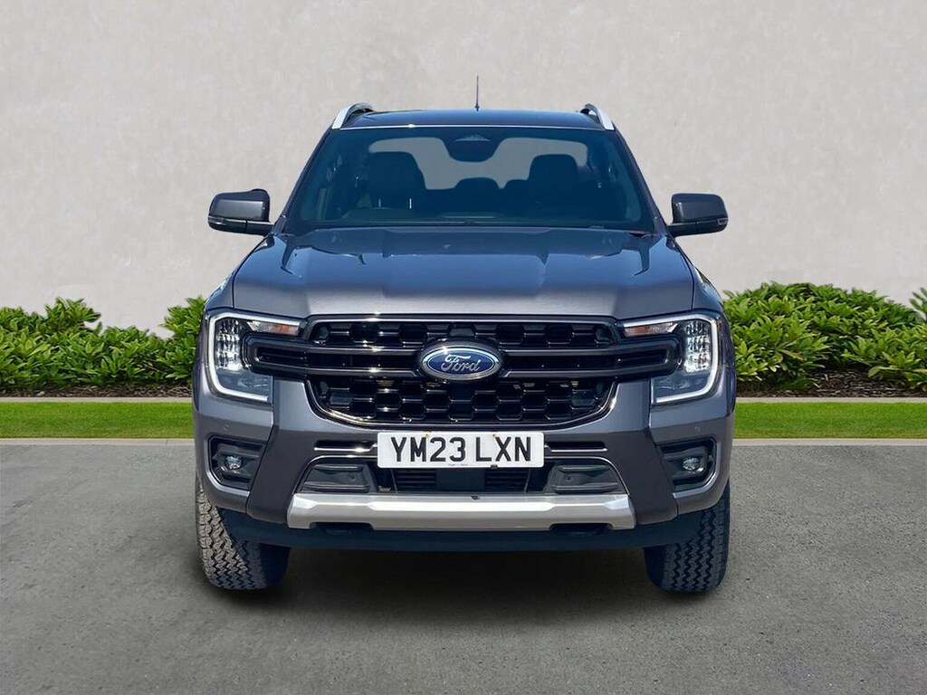 Ford Ranger 2.0 Td Ecoblue Wildtrak Pickup Double Cab Dies YM23LXN #5