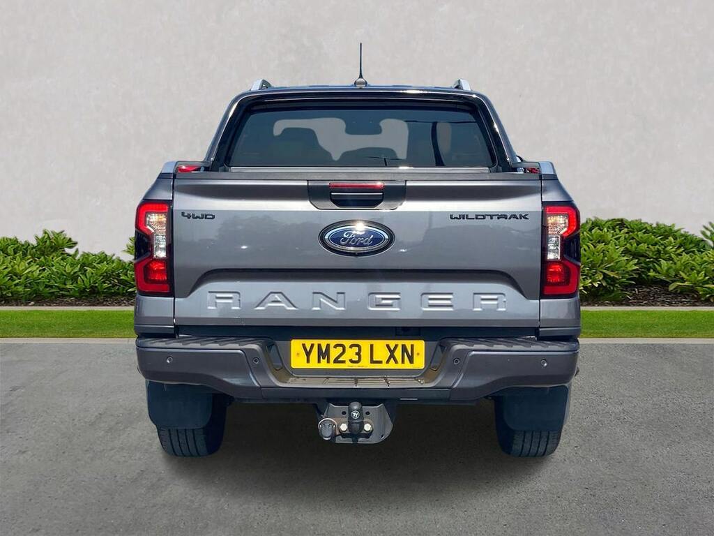 Ford Ranger 2.0 Td Ecoblue Wildtrak Pickup Double Cab Dies YM23LXN #4