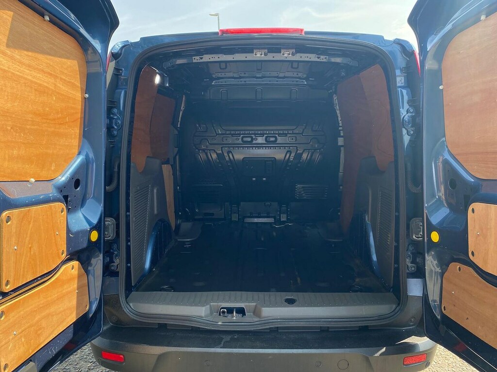 Ford Transit Connect 1.5 Ecoblue 100Ps Limited Van EK72DBV #6