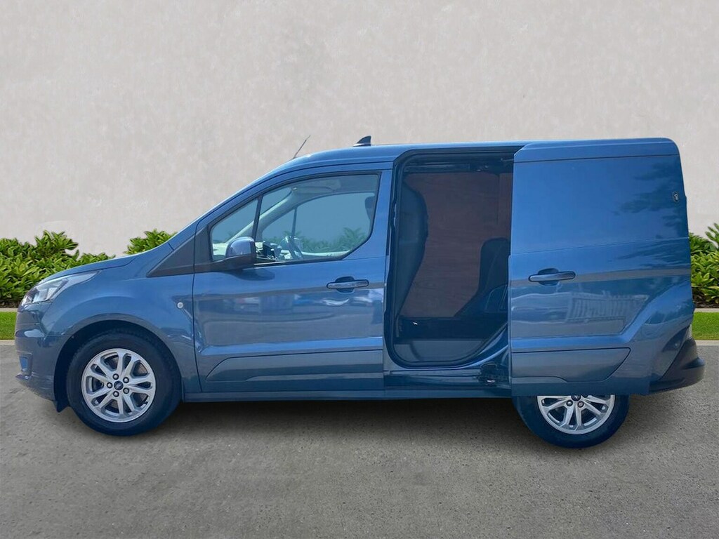 Ford Transit Connect 1.5 Ecoblue 100Ps Limited Van EK72DBV #3