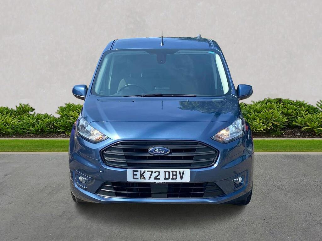 Ford Transit Connect 1.5 Ecoblue 100Ps Limited Van EK72DBV #5