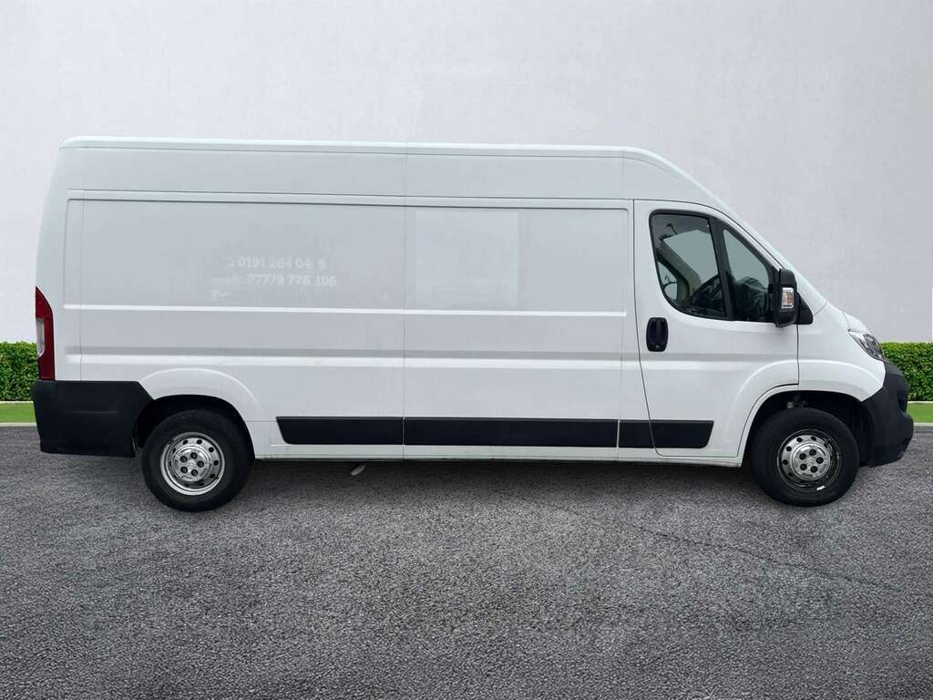 Citroen Relay 2.2 Bluehdi H2 Van 140Ps Enterprise #3