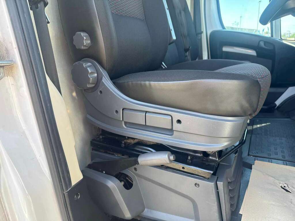 Citroen Relay Bluehdi 35 Enterprise L3h2 Euro 6 140Ps 2022 U233 White #25