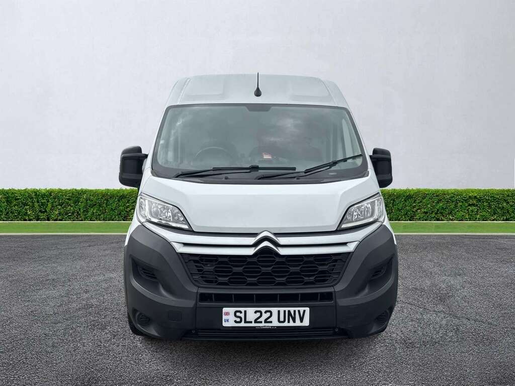 Citroen Relay 2.2 Bluehdi H2 Van 140Ps Enterprise #5