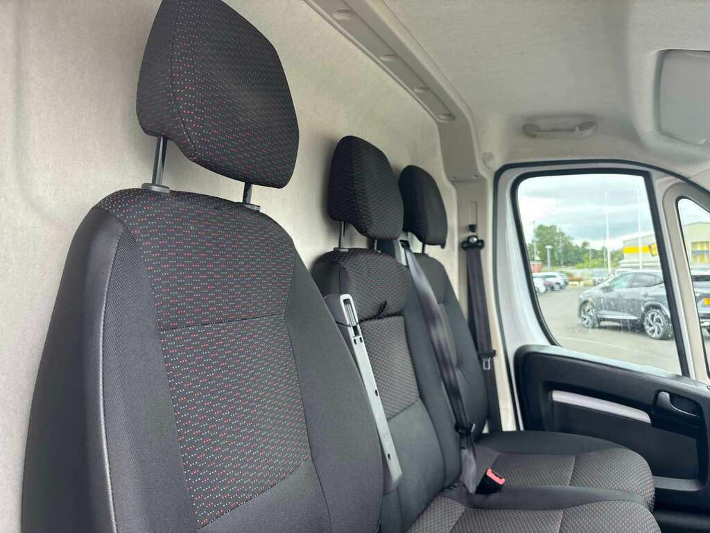 Citroen Relay Bluehdi 35 Enterprise L3h2 Euro 6 140Ps 2022 U233 White #7