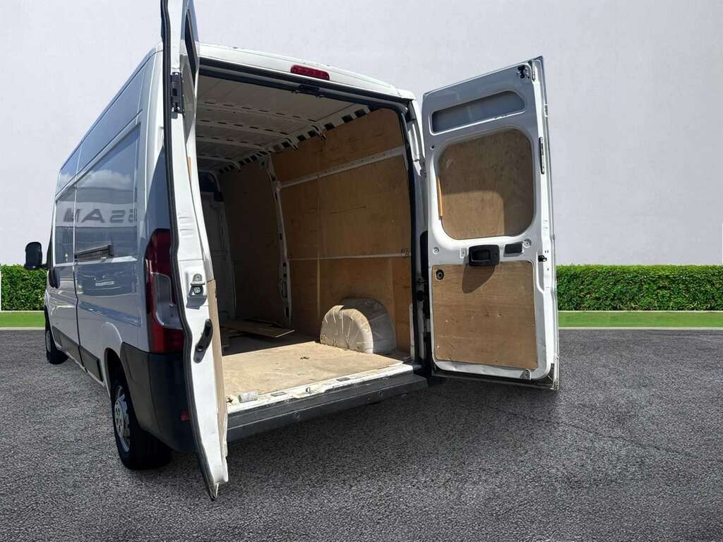 Citroen Relay Bluehdi 35 Enterprise L3h2 Euro 6 140Ps 2022 U233 White #16