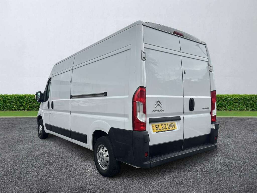 Citroen Relay 2.2 Bluehdi H2 Van 140Ps Enterprise #2