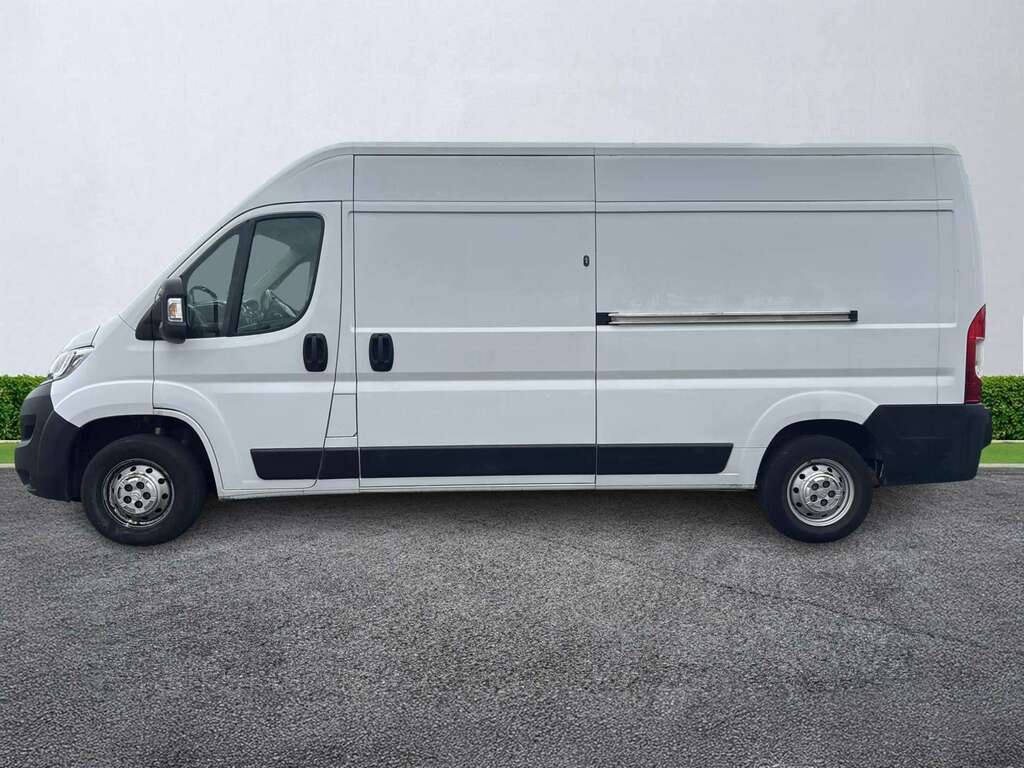 Citroen Relay Bluehdi 35 Enterprise L3h2 Euro 6 140Ps 2022 U233 White #15