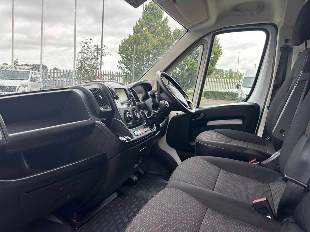 Citroen Relay 2.2 Bluehdi H2 Van 140Ps Enterprise #6