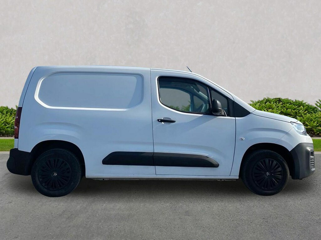 Citroen Berlingo 1.6 Bluehdi 650 Enterprise M Panel Van  #3