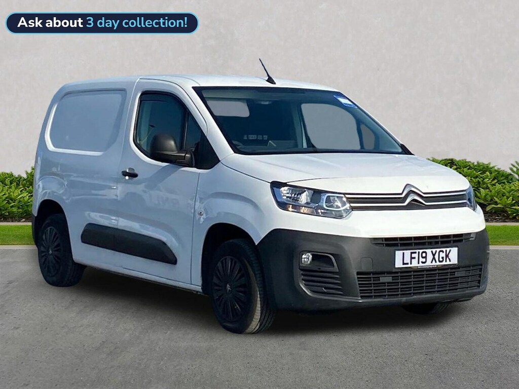 Citroen Berlingo 1.6 Bluehdi 650 Enterprise M Panel Van 