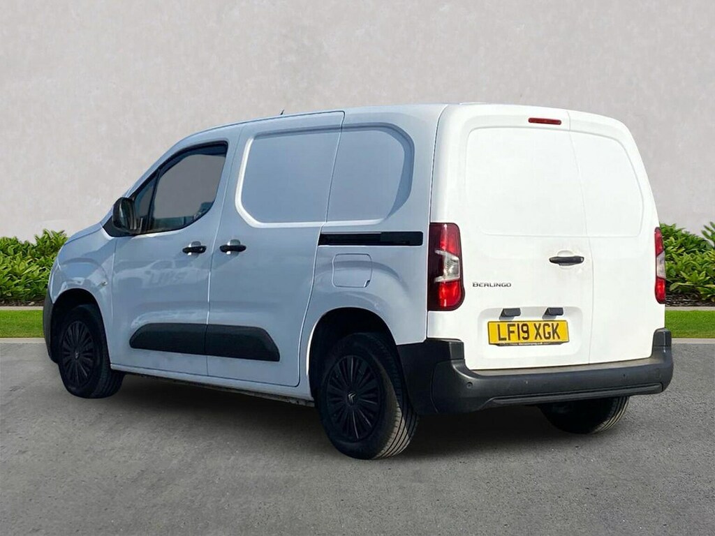 Citroen Berlingo 1.6 Bluehdi 650 Enterprise M Panel Van  #2
