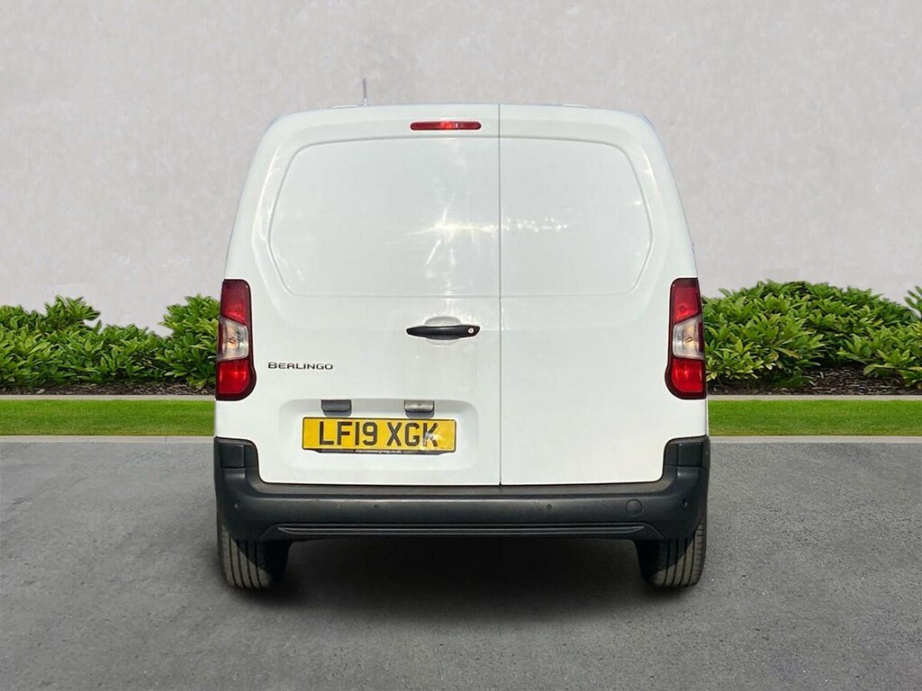Citroen Berlingo 1.6 Bluehdi 650 Enterprise M Panel Van  #4