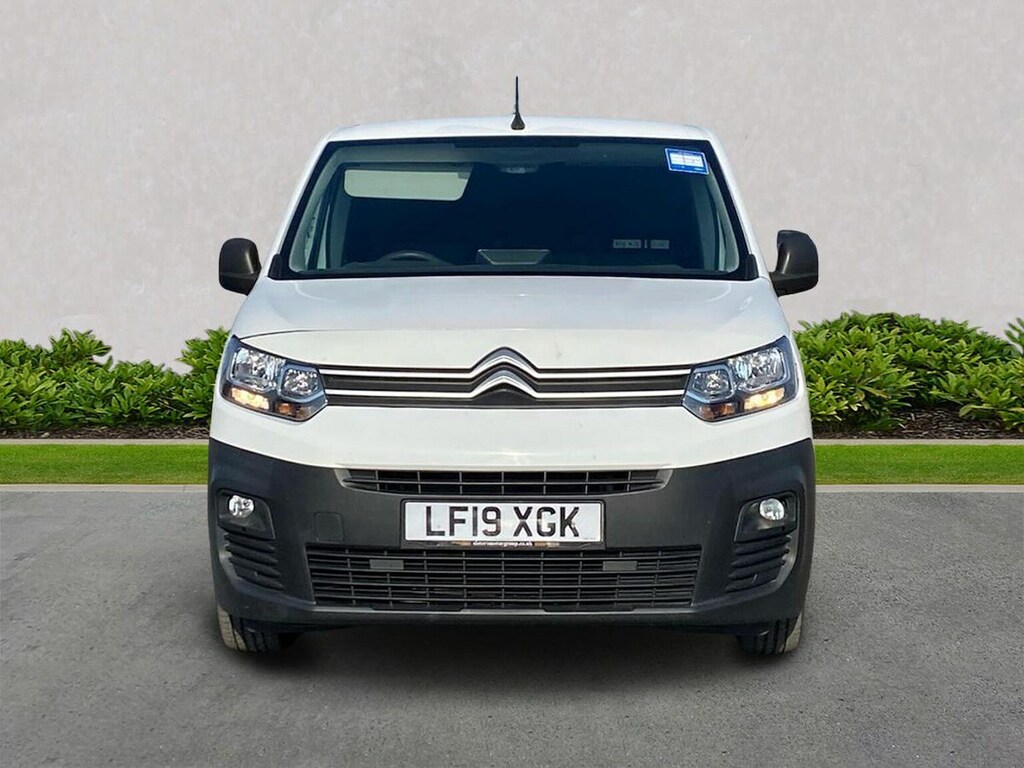 Citroen Berlingo 1.6 Bluehdi 650 Enterprise M Panel Van  #5