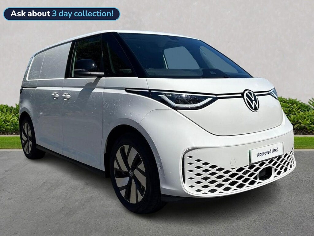 Volkswagen ID.Buzz 210Kw Commerce 79Kwh 