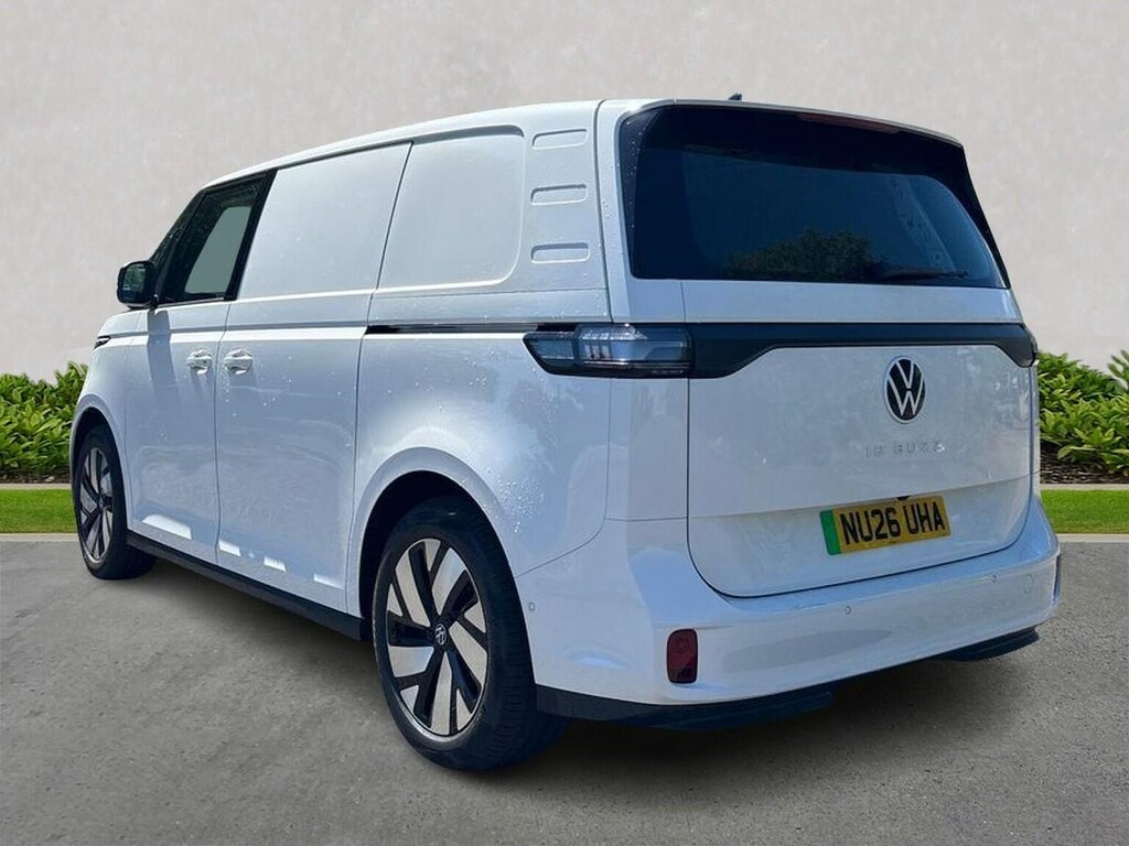 Volkswagen ID.Buzz 210Kw Commerce 79Kwh  #2