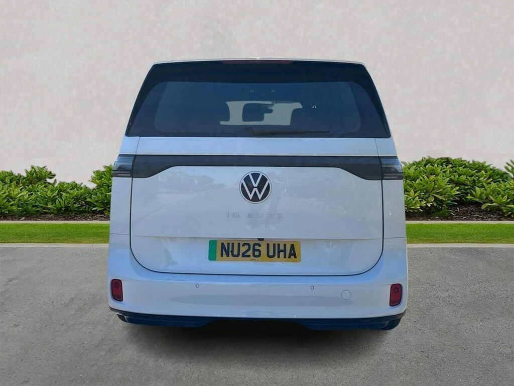 Volkswagen ID.Buzz 210Kw Commerce 79Kwh  #4