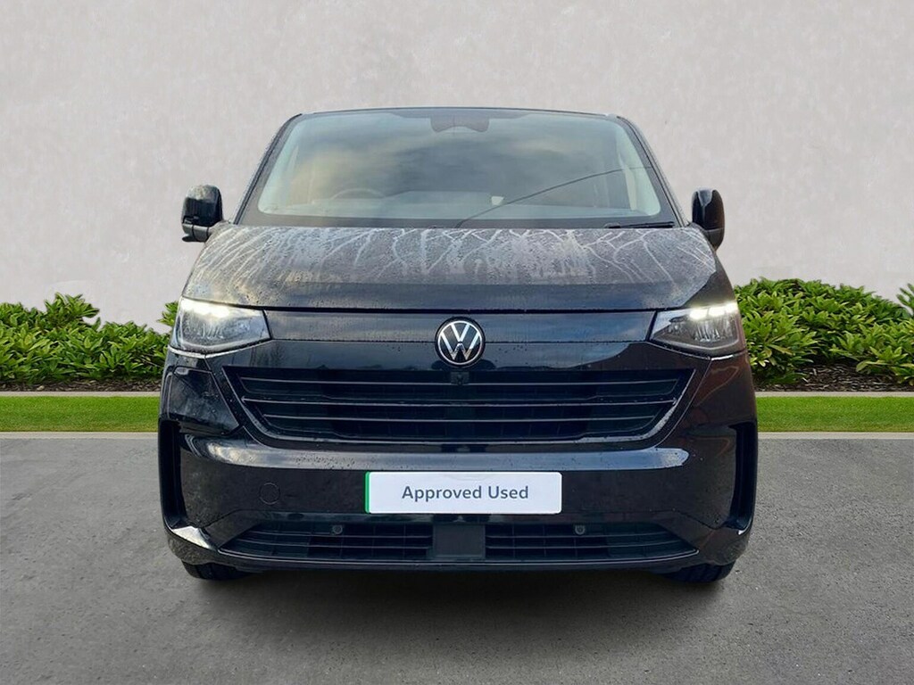 Volkswagen E-Transporter 160Kw 65Kwh Commerce Pro Kombi Van #5