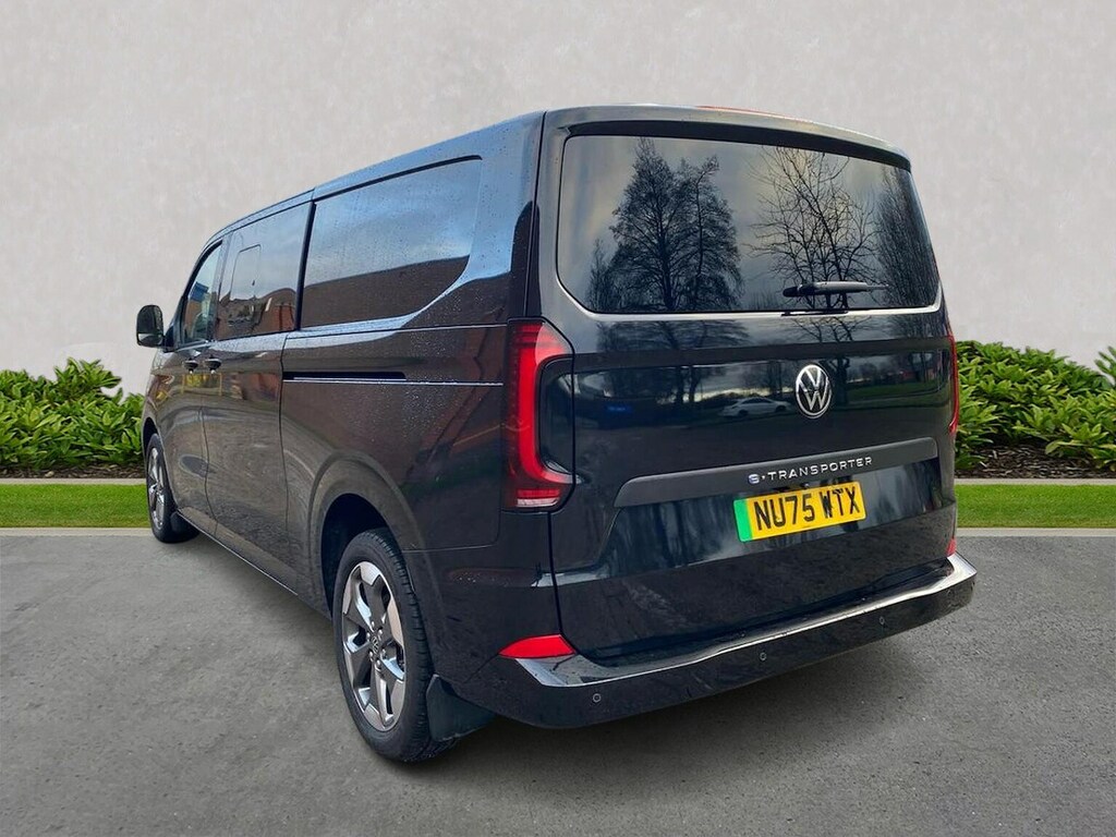 Volkswagen E-Transporter 160Kw 65Kwh Commerce Pro Kombi Van #2