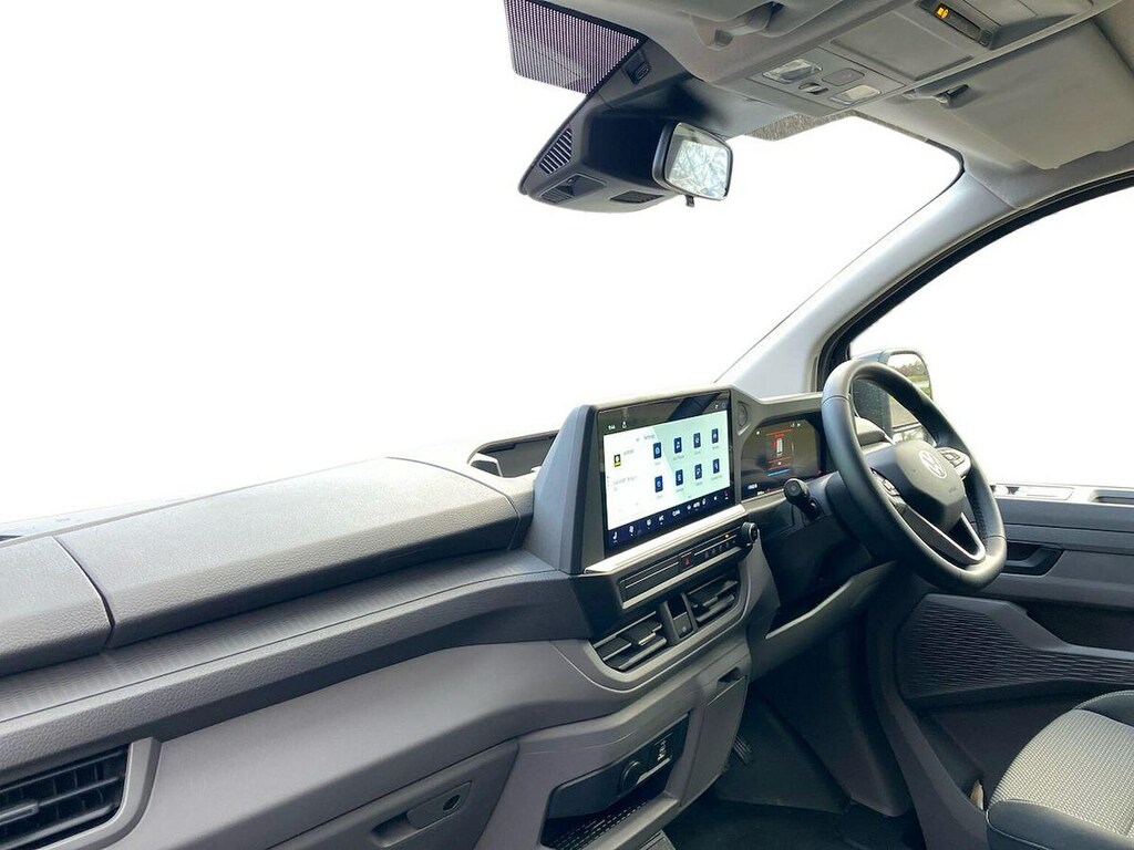Volkswagen E-Transporter 160Kw 65Kwh Commerce Pro Kombi Van #6