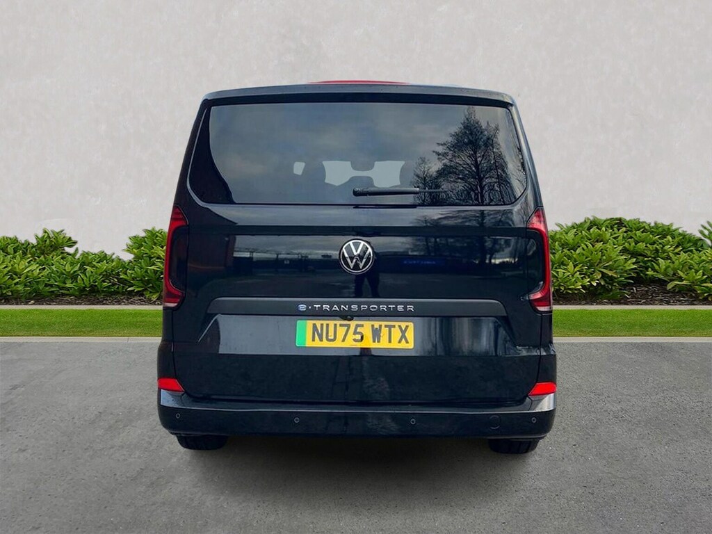 Volkswagen E-Transporter 160Kw 65Kwh Commerce Pro Kombi Van #4