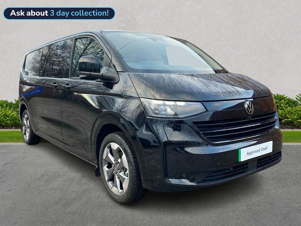 Volkswagen E-Transporter 160Kw 65Kwh Commerce Pro Kombi Van