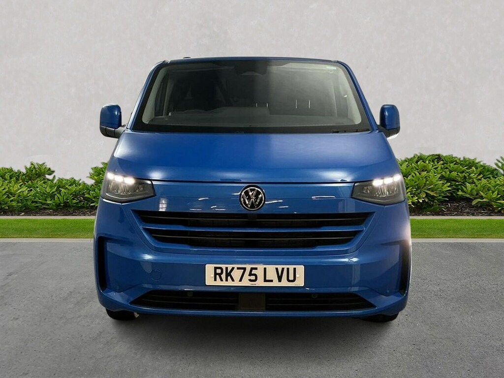 Volkswagen Transporter 2.0 Tdi T28 Commerce Pro Panel Van Manu #5