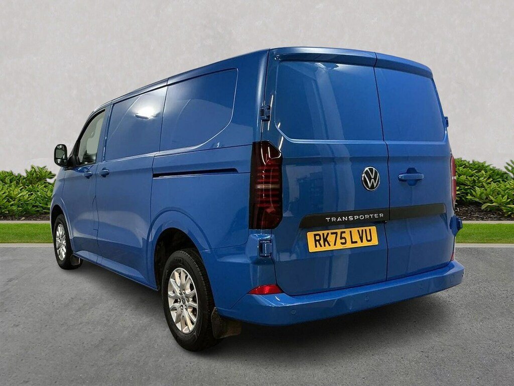 Volkswagen Transporter 2.0 Tdi T28 Commerce Pro Panel Van Manu #2